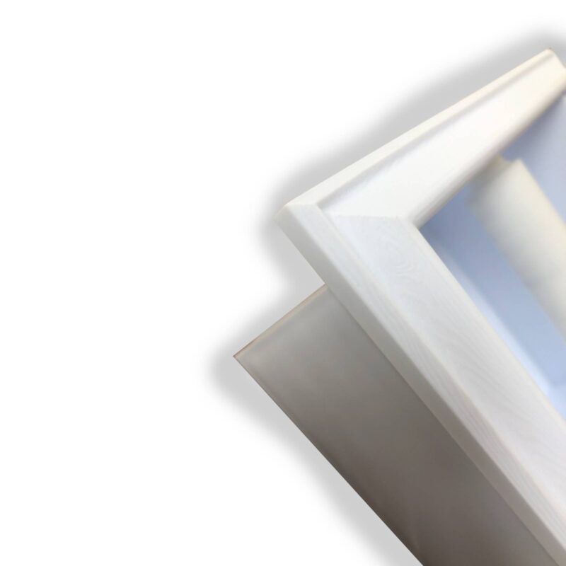 Rebel-1 recessed in wall plastic toilet paper holder - 5.5 x 5.5 - Image 14