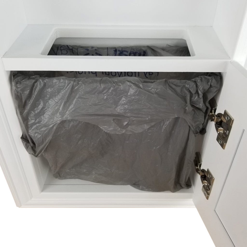 Coachlight-5 | Bathroom Storage Cabinet | Combination Unit