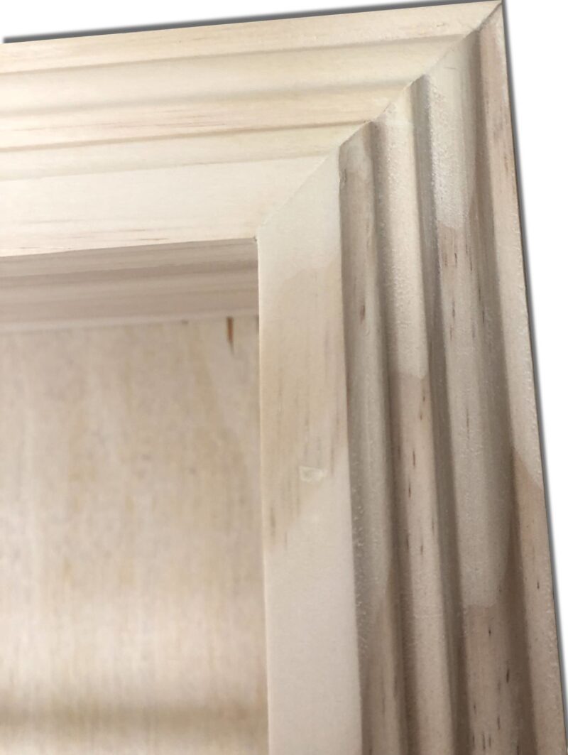 Monterey-17 Combination Toilet Paper Holder Recessed Magazine Rack - Image 8