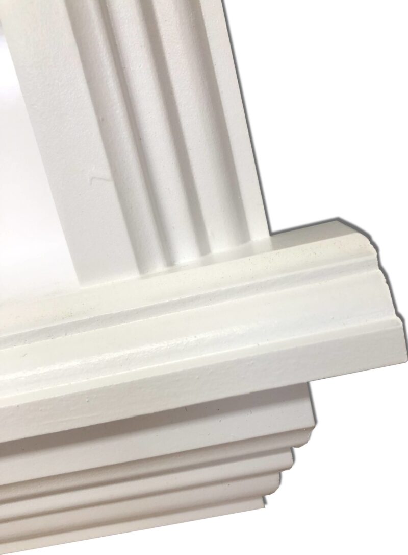 Monterey-17 Combination Toilet Paper Holder Recessed Magazine Rack - Image 13