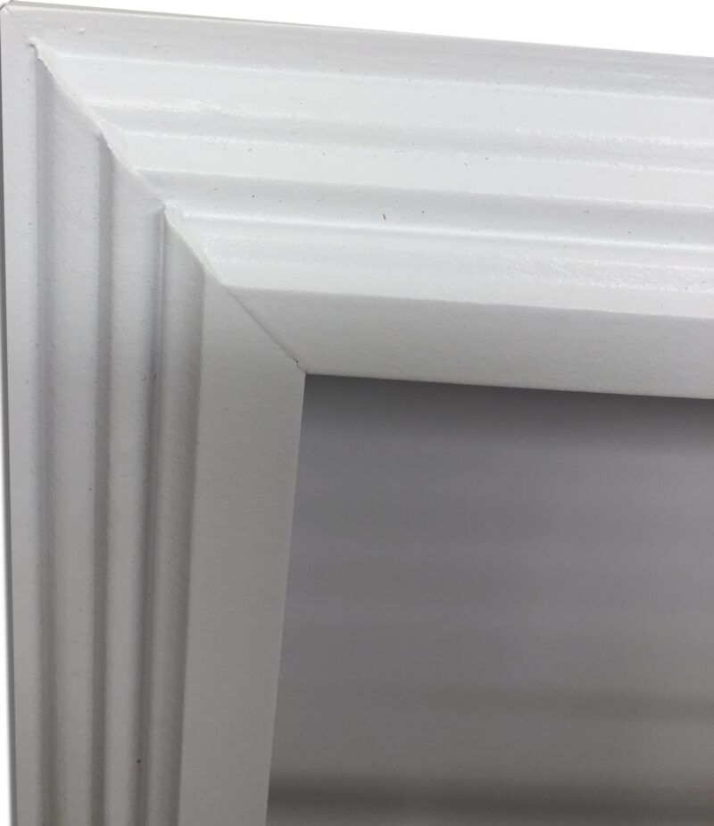 Monterey-17 Combination Toilet Paper Holder Recessed Magazine Rack - Image 12