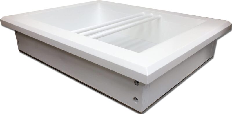Monterey-6 Recessed Magazine Rack - Image 11