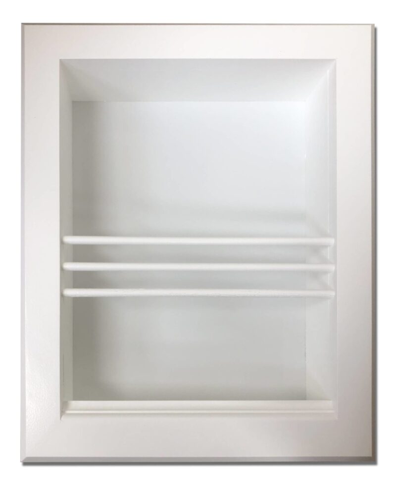 Monterey-6 Recessed Magazine Rack - Image 8