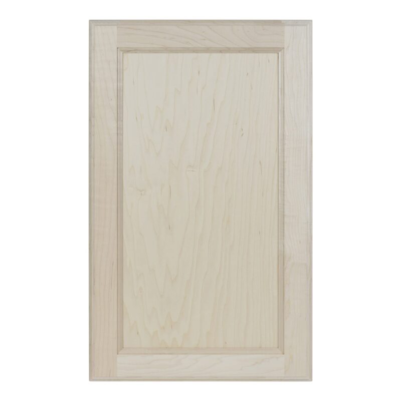 Deville Frameless Recessed in wall solid wood bathroom Medicine Storage Cabinet- 14 x 22 - Image 2
