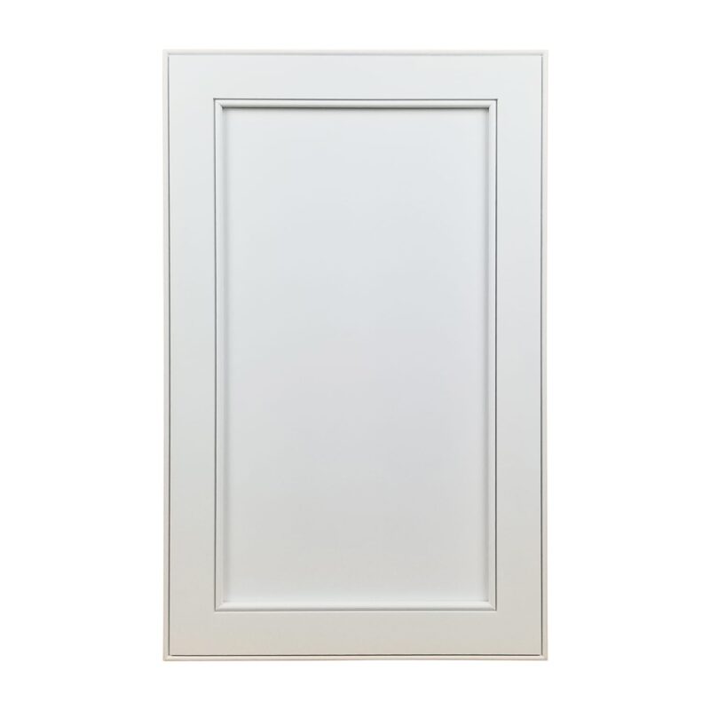 Lakewood Frameless Recessed in wall solid wood bathroom Medicine Storage Cabinet- 14 x 28 - Image 2