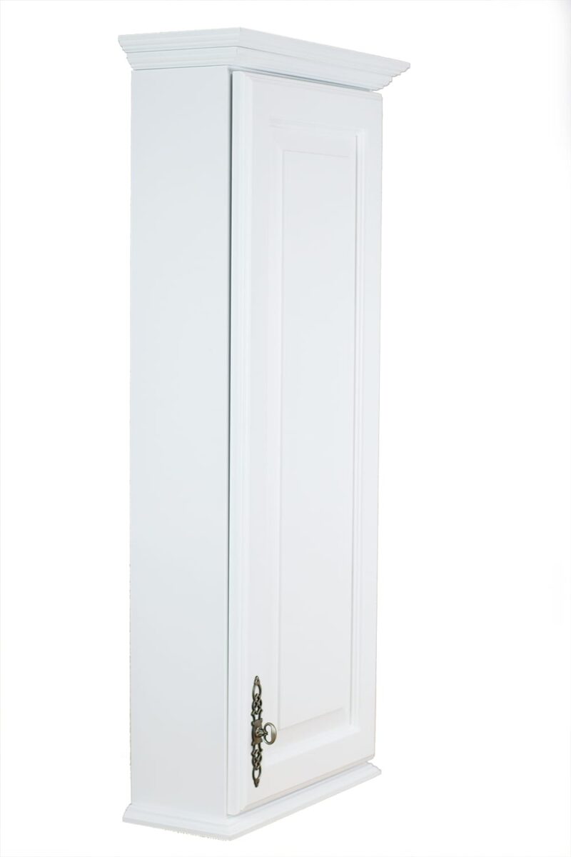 24" Atlanta Series On the wall Cabinet 7.25" deep inside - Image 3