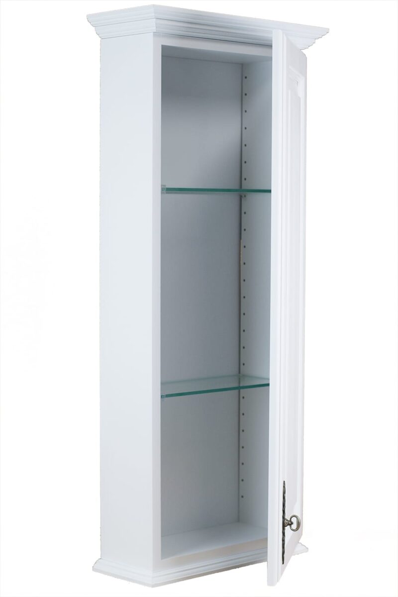 24" Atlanta Series On the wall Cabinet 7.25" deep inside - Image 4