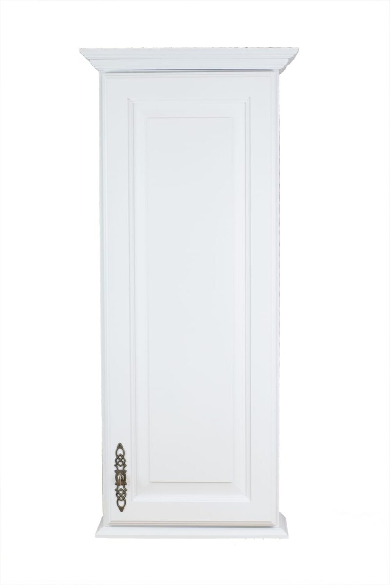 24" Atlanta Series On the wall Cabinet 7.25" deep inside - Image 5