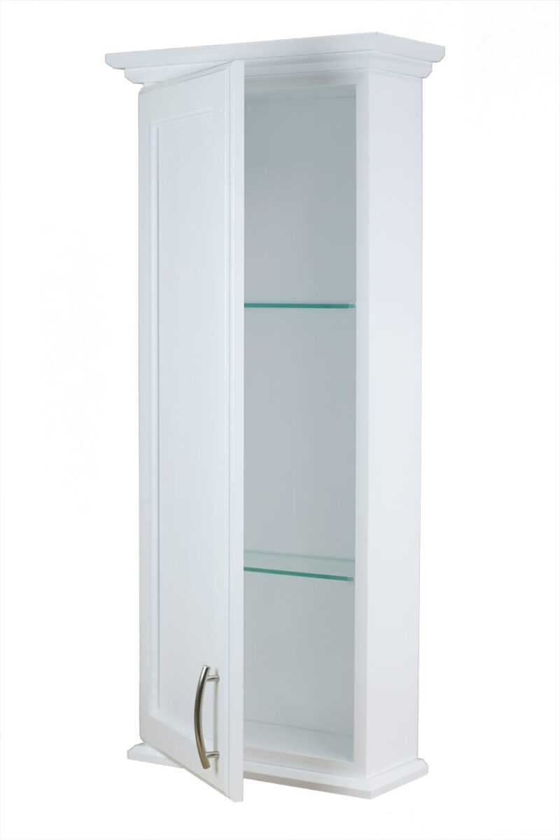 18" Laguna Series On the wall Cabinet 3.5" deep inside - Image 2