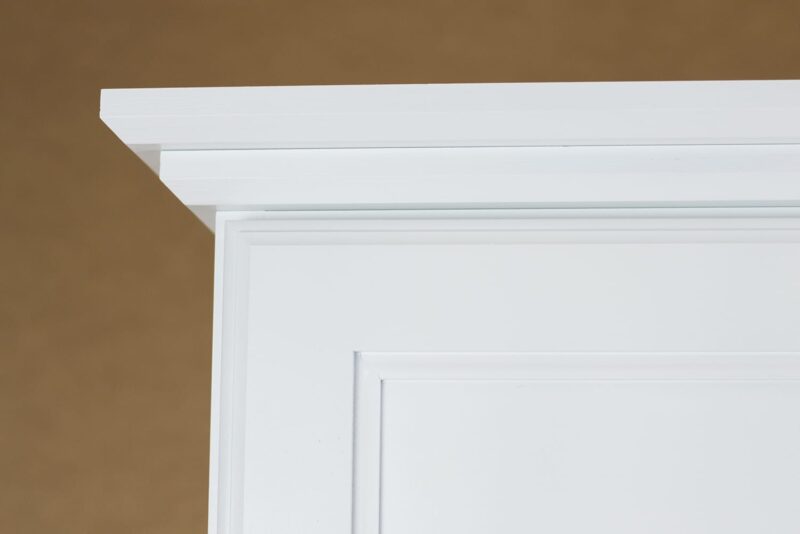 18" Laguna Series On the wall Cabinet 3.5" deep inside - Image 3