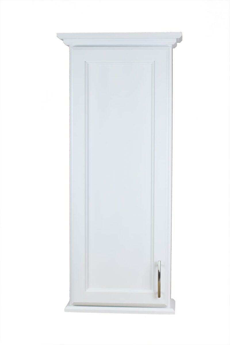 18" Laguna Series On the wall Cabinet 3.5" deep inside - Image 4