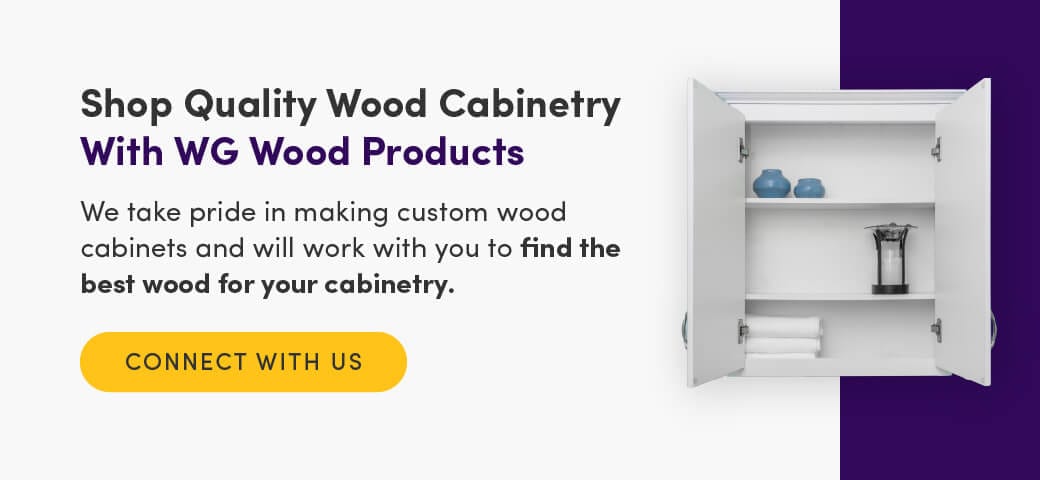 Shop Quality Wood Cabinetry With WG Wood Products