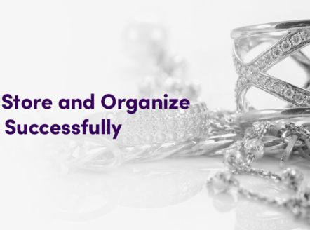 How to store and organize jewelry image