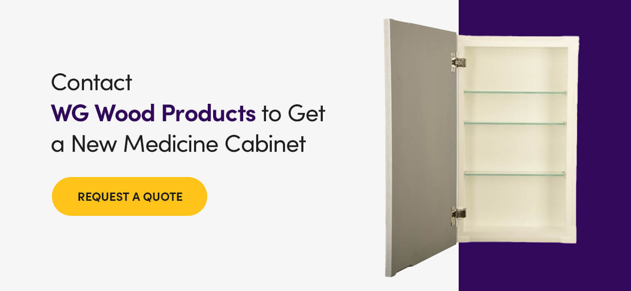 Homeowner's Guide To Medicine Cabinets
