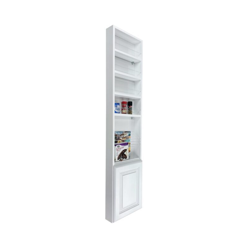 Equinox - On the wall spice rack - 62"h x 14"w x 3.5" d - Image 4
