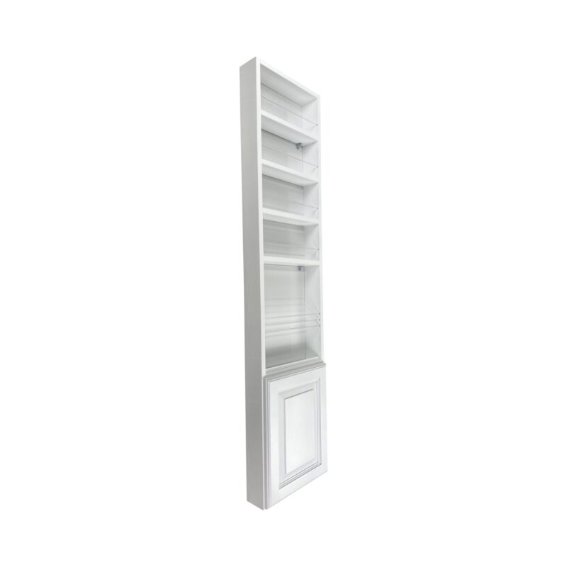 Equinox - On the wall spice rack - 62"h x 14"w x 3.5" d - Image 6