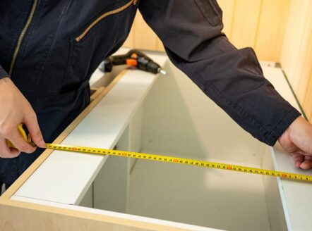 5 Benefits of Custom Cabinets