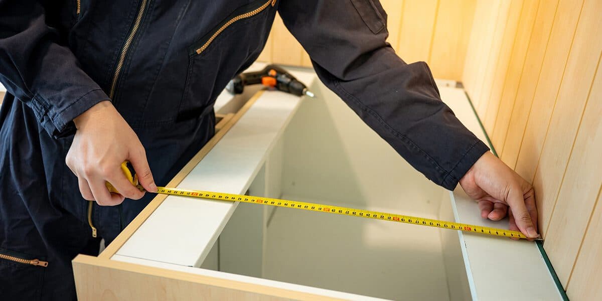 5 Benefits of Custom Cabinets