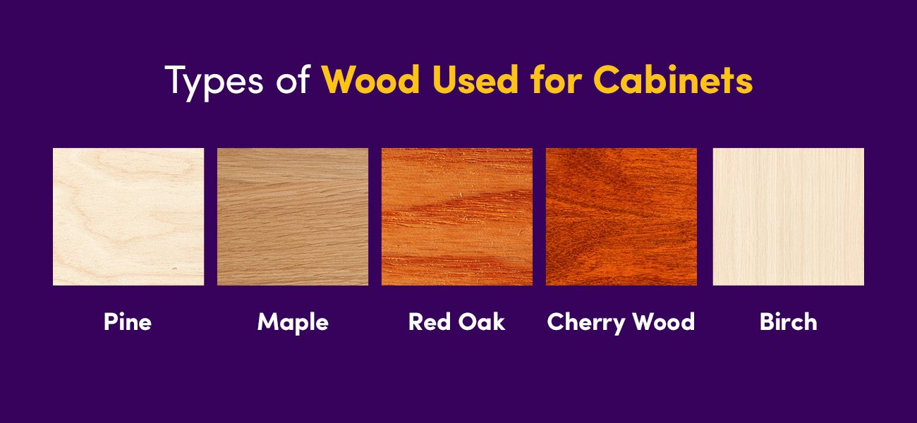 02-Types-of-Wood-Used-for-Cabinets Types of Wood Used for Cabinets