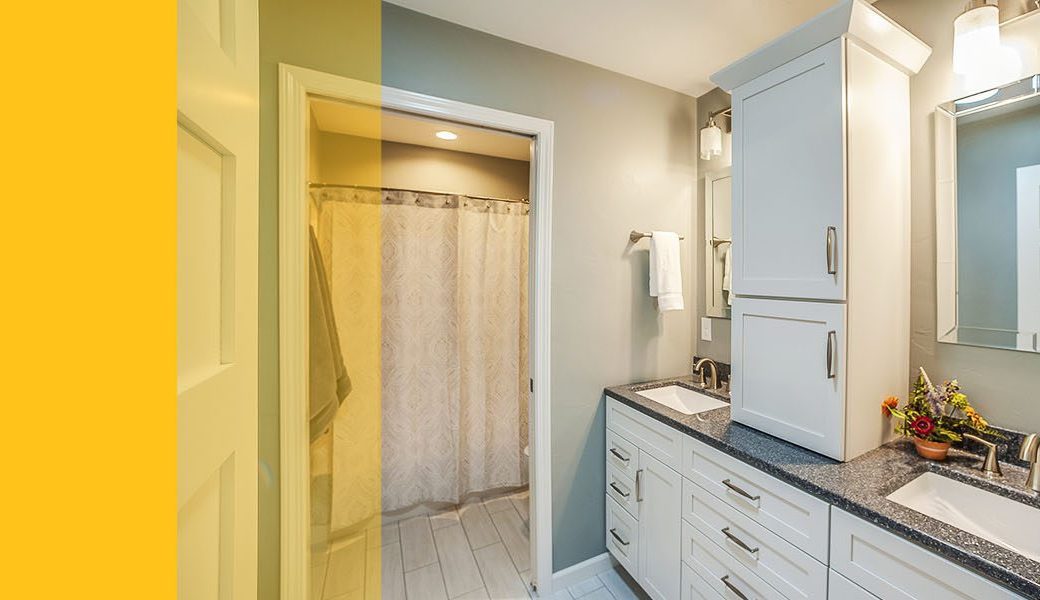 13 Stylish Bathroom Organization Ideas