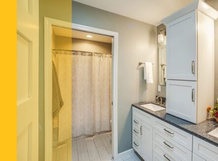 13 Stylish Bathroom Organization Ideas