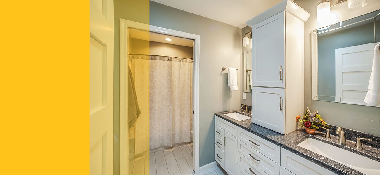 13 Stylish Bathroom Organization Ideas