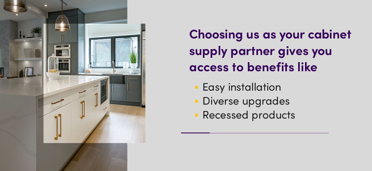 Where Do Contractors Buy Cabinets?
