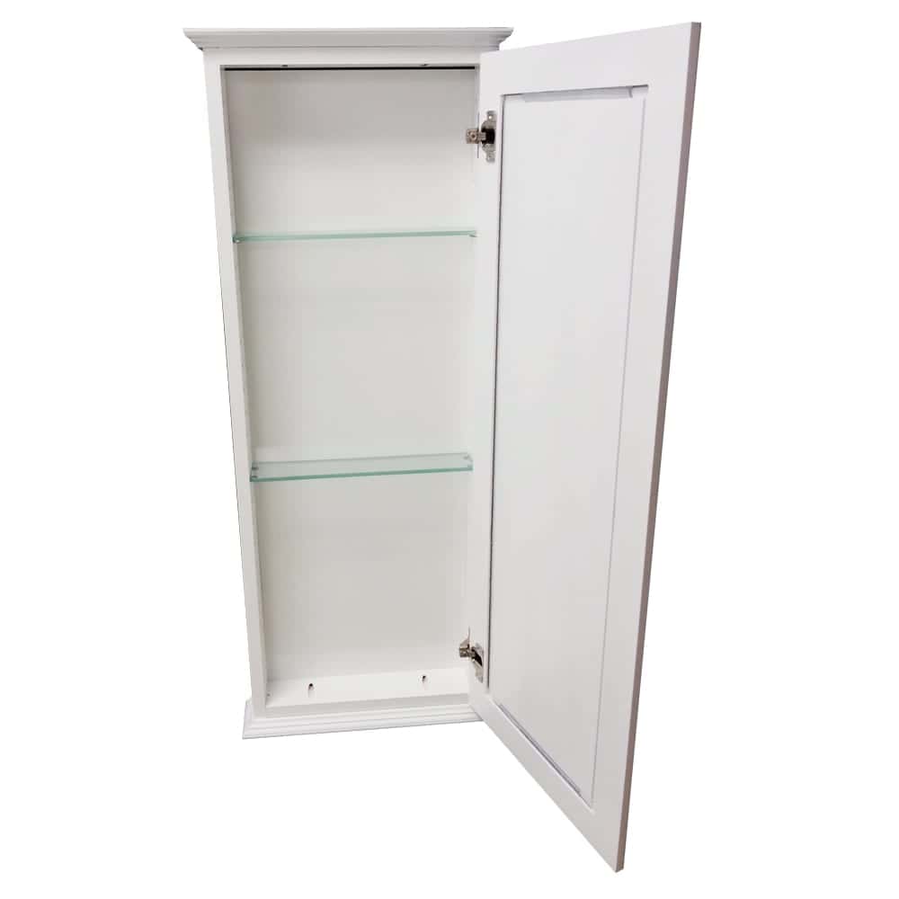 18" Ashley Series On the wall Cabinet 5.5" deep inside - Image 3