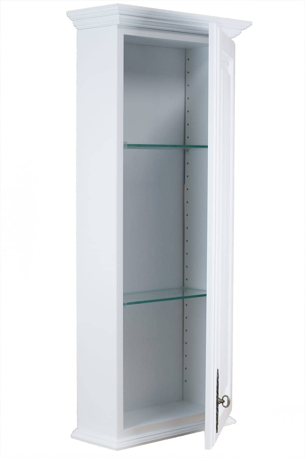 18" Atlanta Series On the wall Cabinet 4.5" deep inside - Image 4