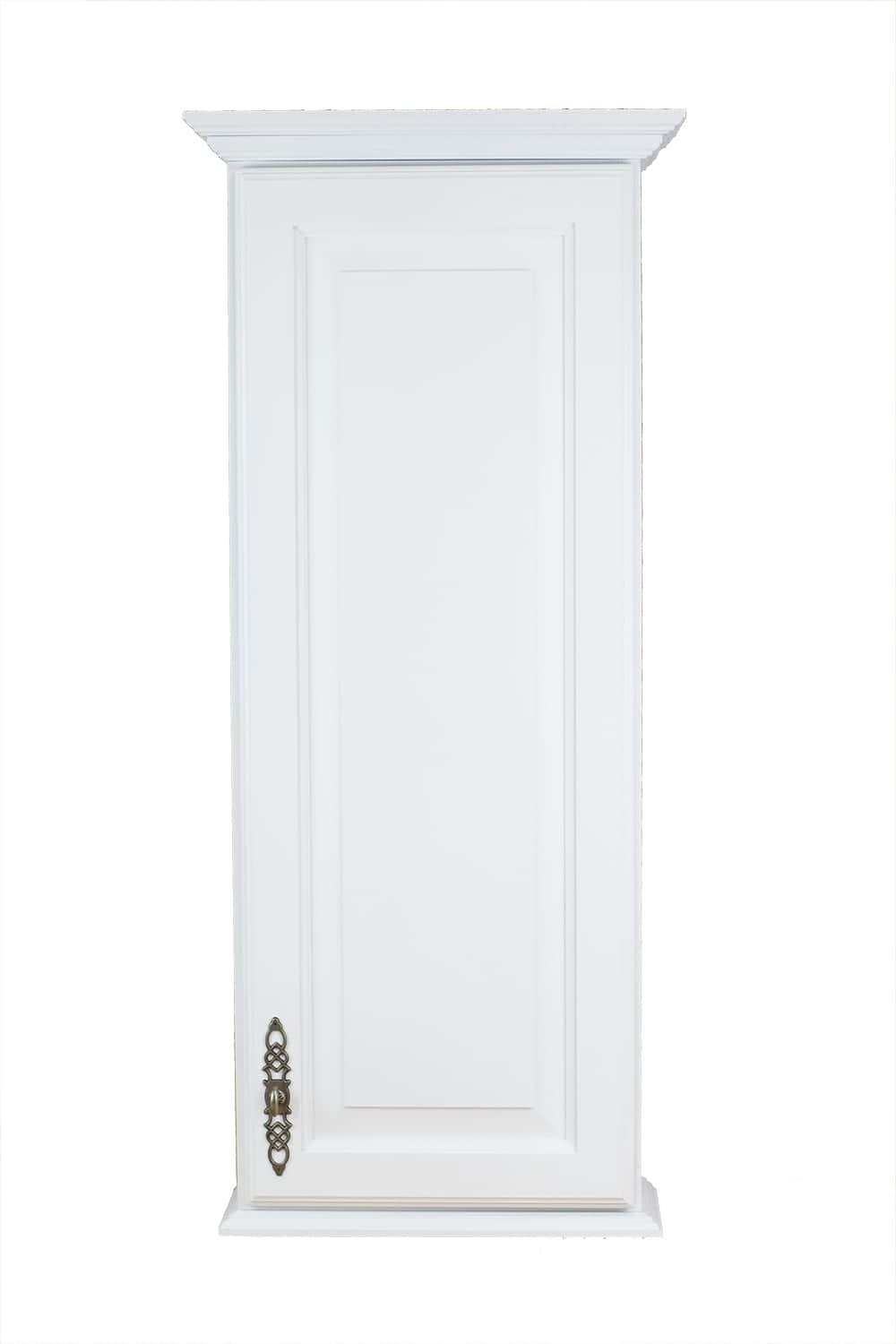 18" Atlanta Series On the wall Cabinet 4.5" deep inside - Image 5