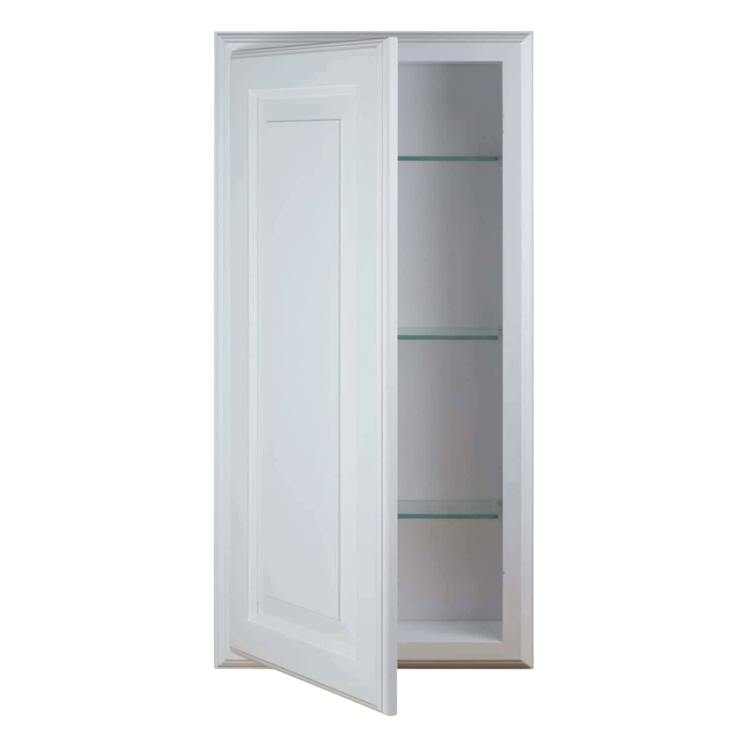 Baldwin 48"h Recessed in the wall Medicine Storage Cabinet - Image 2