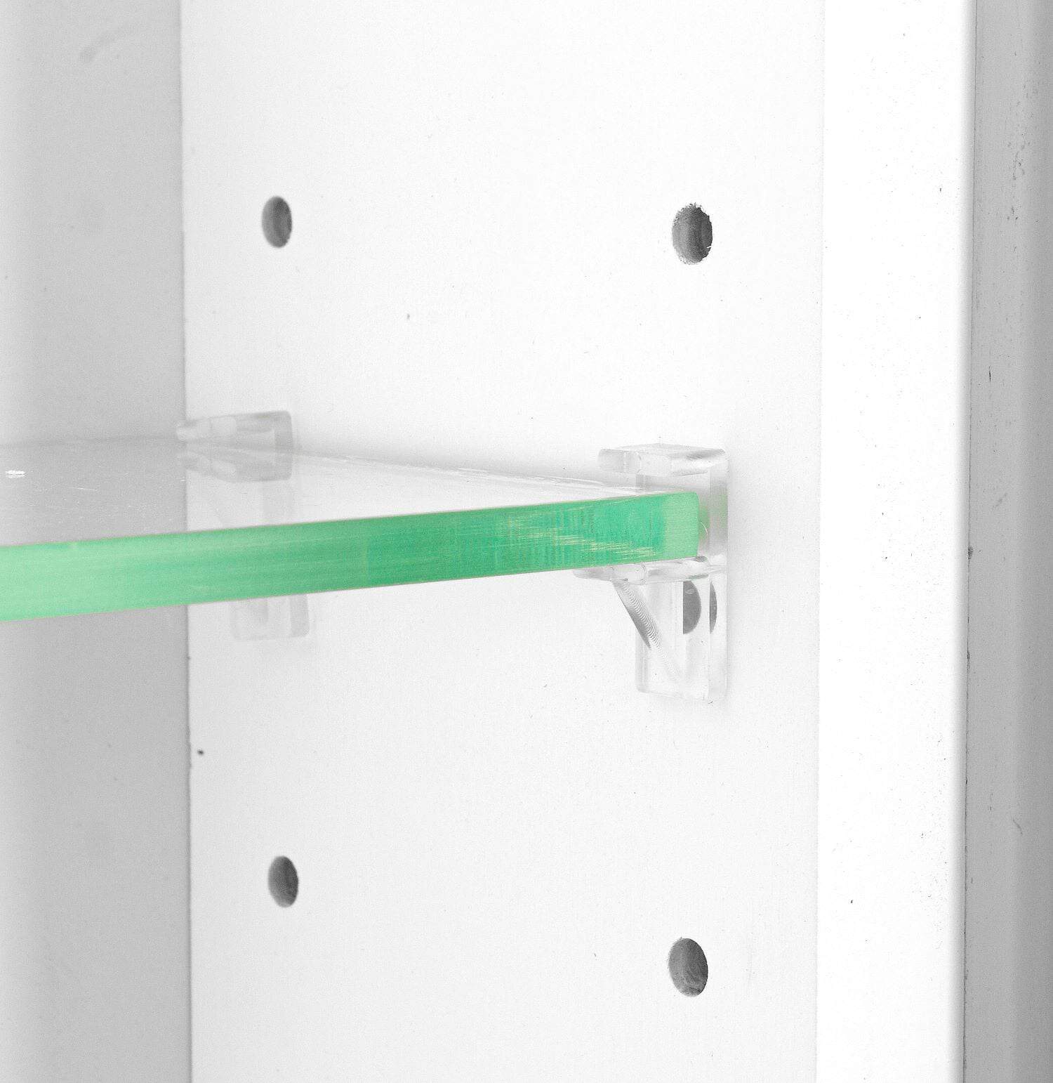 Baldwin 48"h Recessed in the wall Medicine Storage Cabinet - Image 3