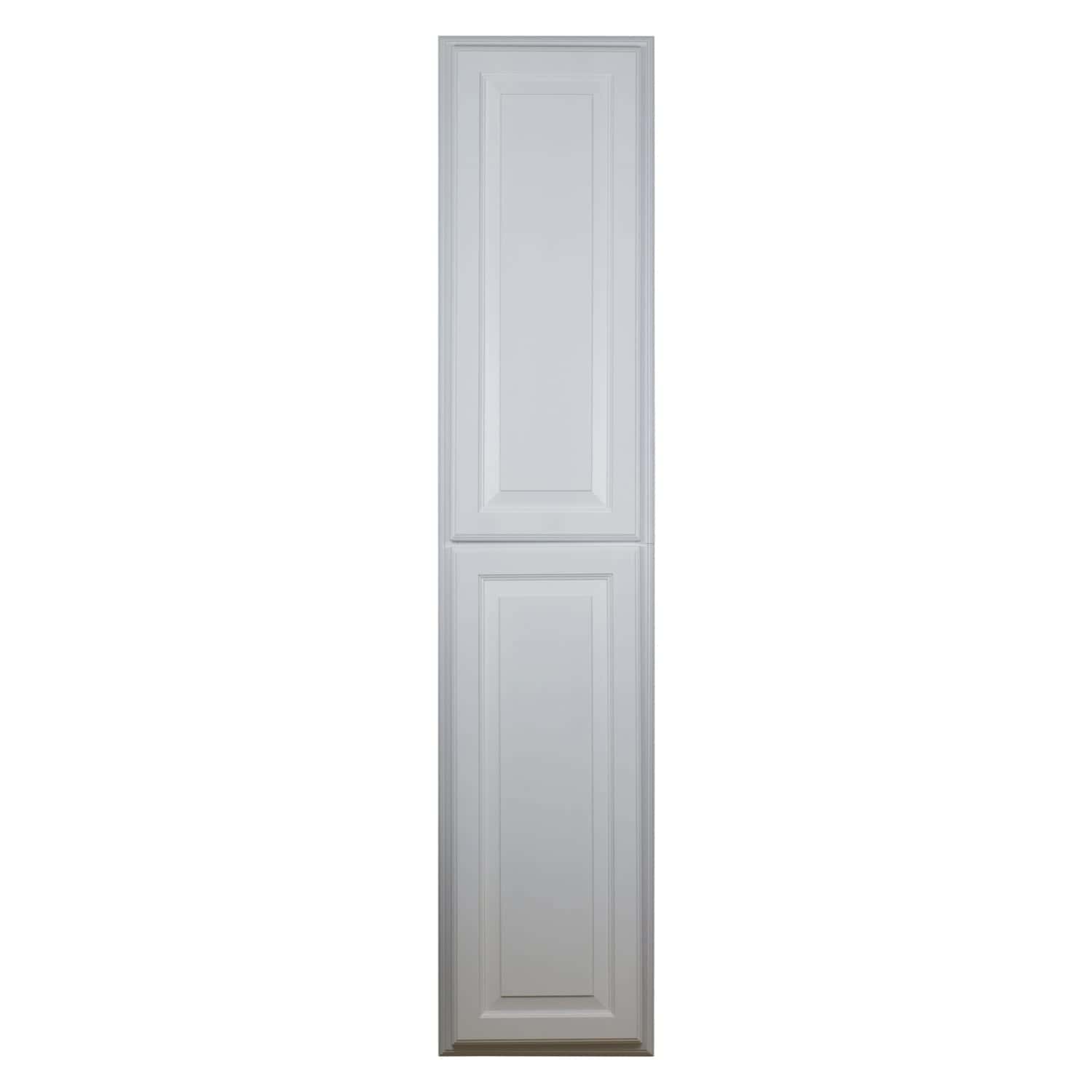Baldwin 66"h Recessed 2-door pantry storage cabinet - Image 2