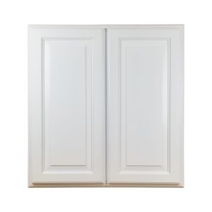 Baldwin 30"h double door recessed medicine storage cabinet