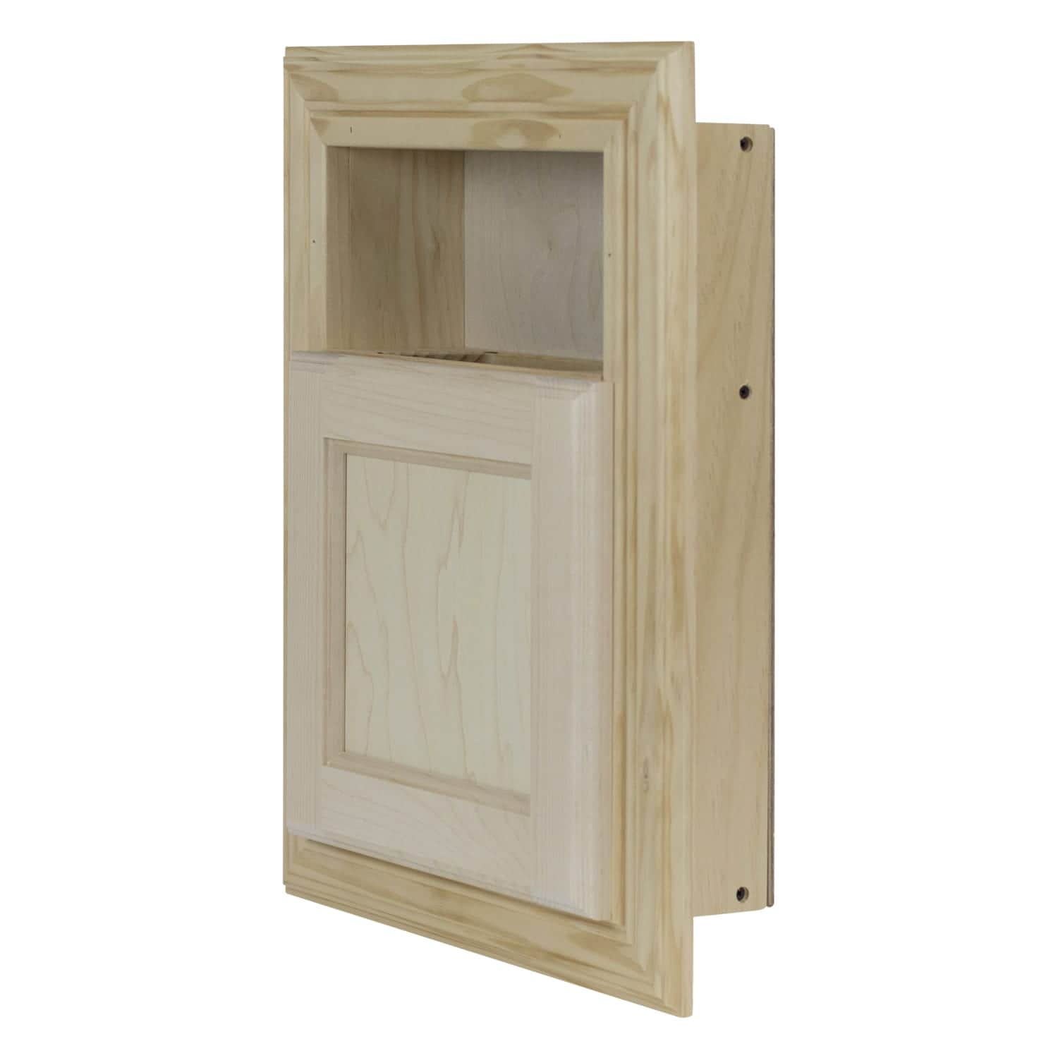 Coachlight-10 recessed bathroom storage cabinet combination Unit - Image 2