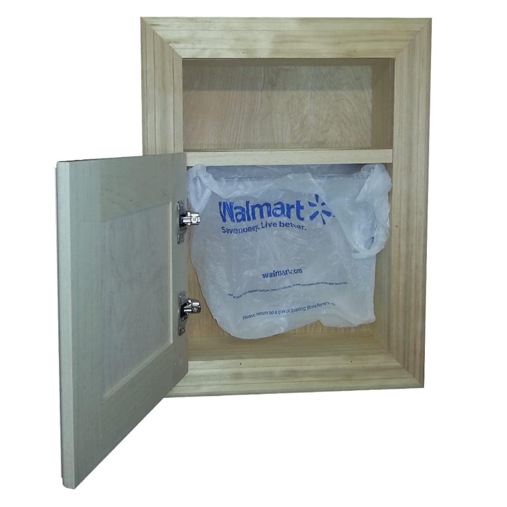 Coachlight-10 recessed bathroom storage cabinet combination Unit - Image 3