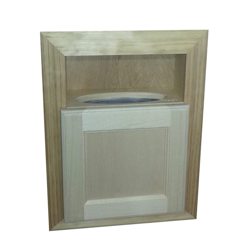 Coachlight-10 recessed bathroom storage cabinet combination Unit - Image 5