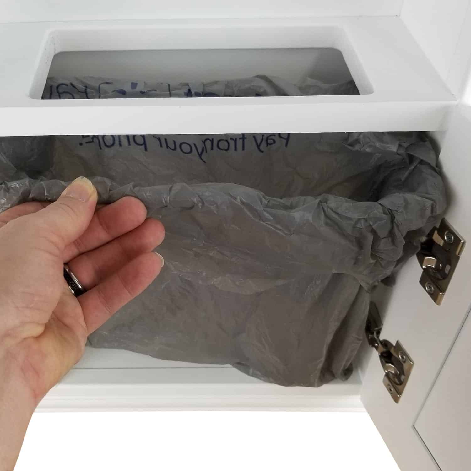 Coachlight-12 recessed bathroom storage cabinet combination Unit - Image 2