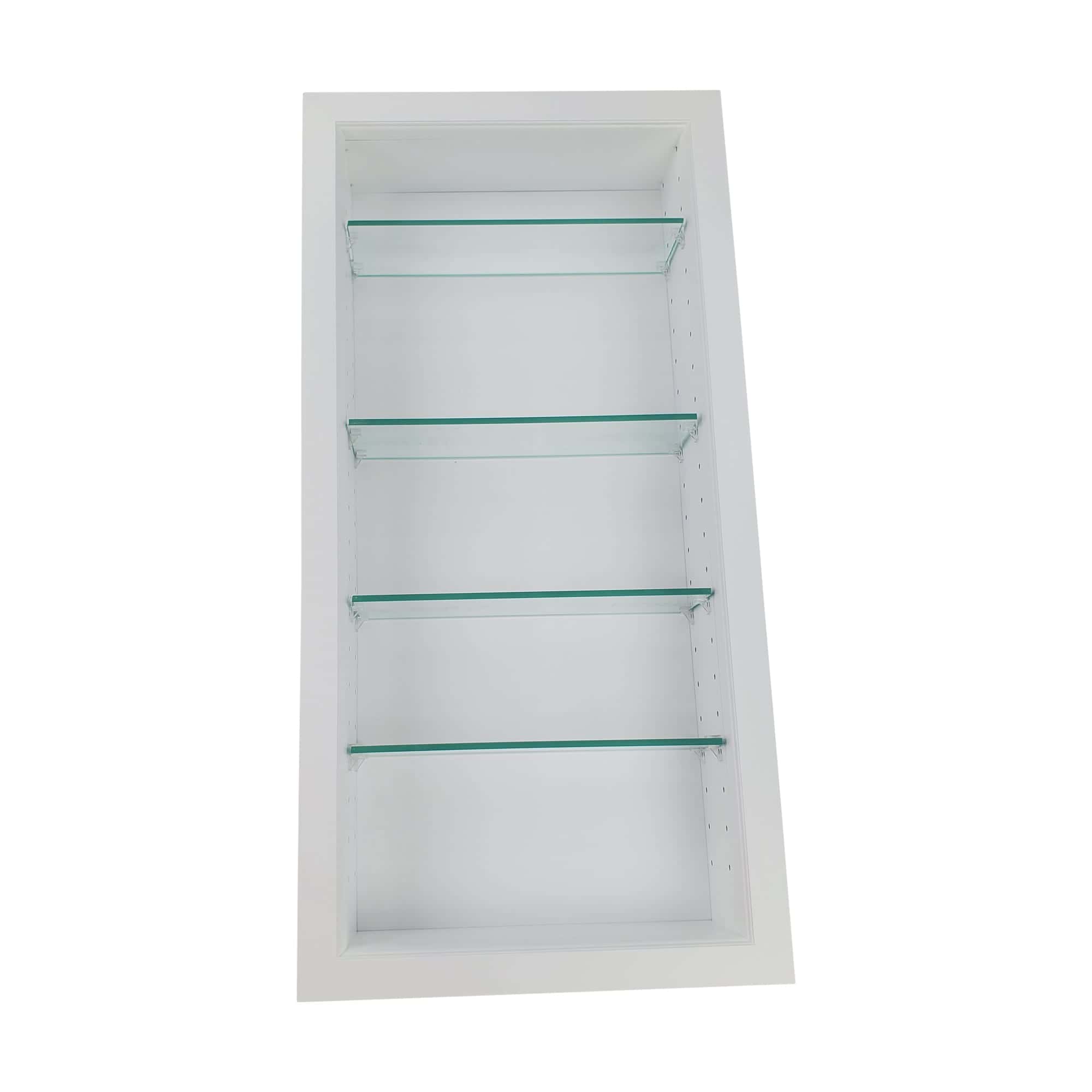 Recessed in the wall Desoto Niche 14w x 20h x 3.5d - Image 2