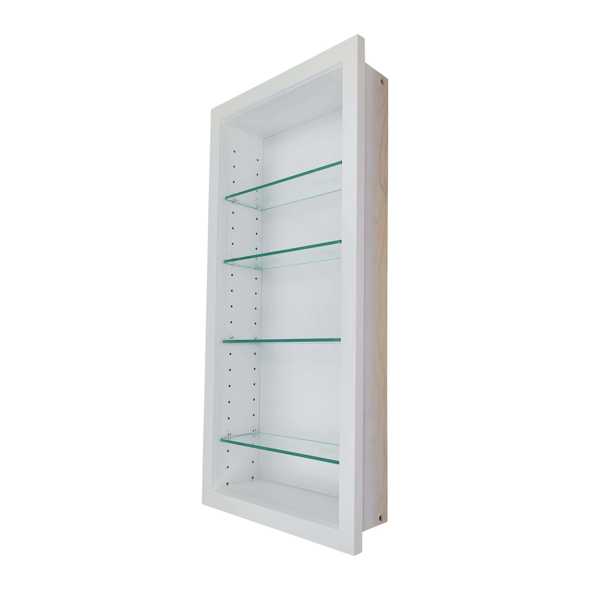Recessed in the wall Desoto Niche 14w x 20h x 3.5d - Image 3