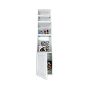 Equinox - On the wall spice rack  - 62"h x 14"w x 3.5" d