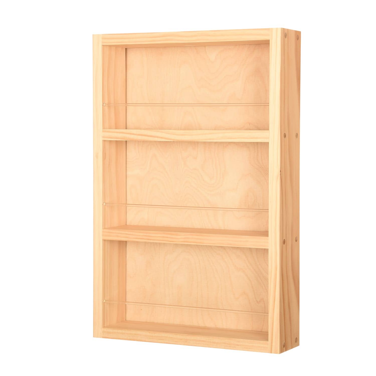 Cavalier - On the wall spice rack -21"h x 14"w x 2.5" d - Image 3