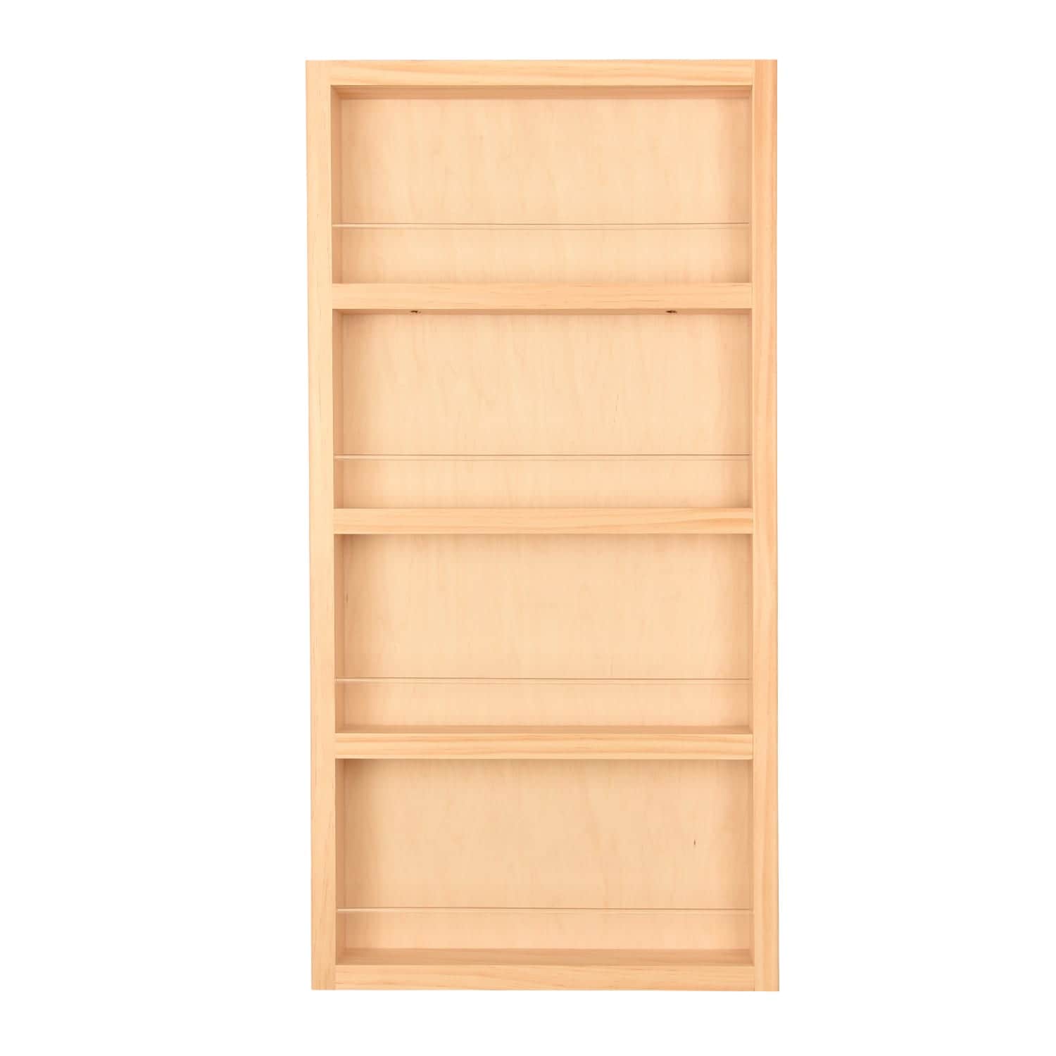 Midland Bulk Size - On the wall spice rack - 28"h x 11"w - 4.5" d - Image 3