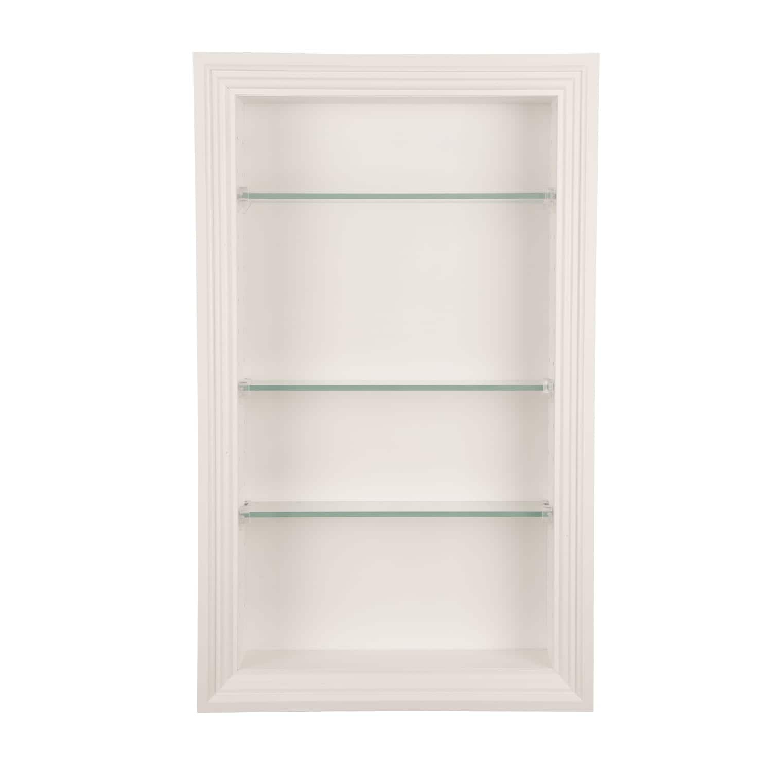 Recessed in the wall Newberry Niche 14w x 30h x 3.5d - Image 7