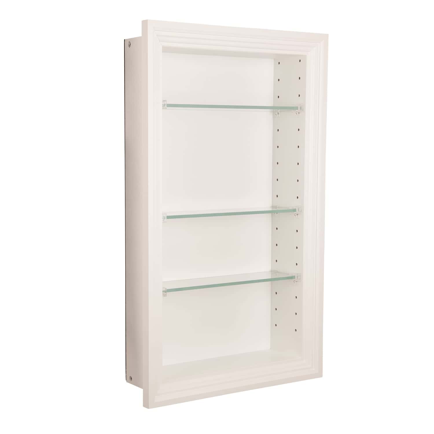Recessed in the wall Newberry Niche 14w x 30h x 3.5d - Image 8
