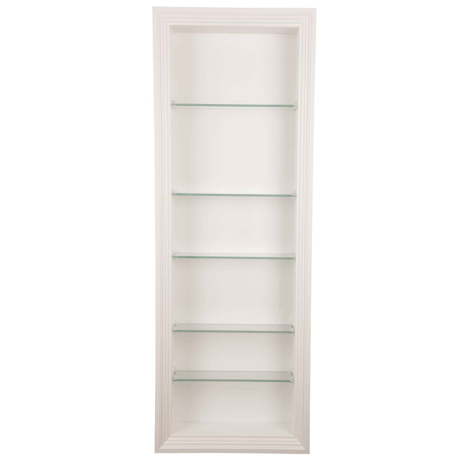 Recessed in the wall Newberry Niche 14w x 54h x 3.5d - Image 7