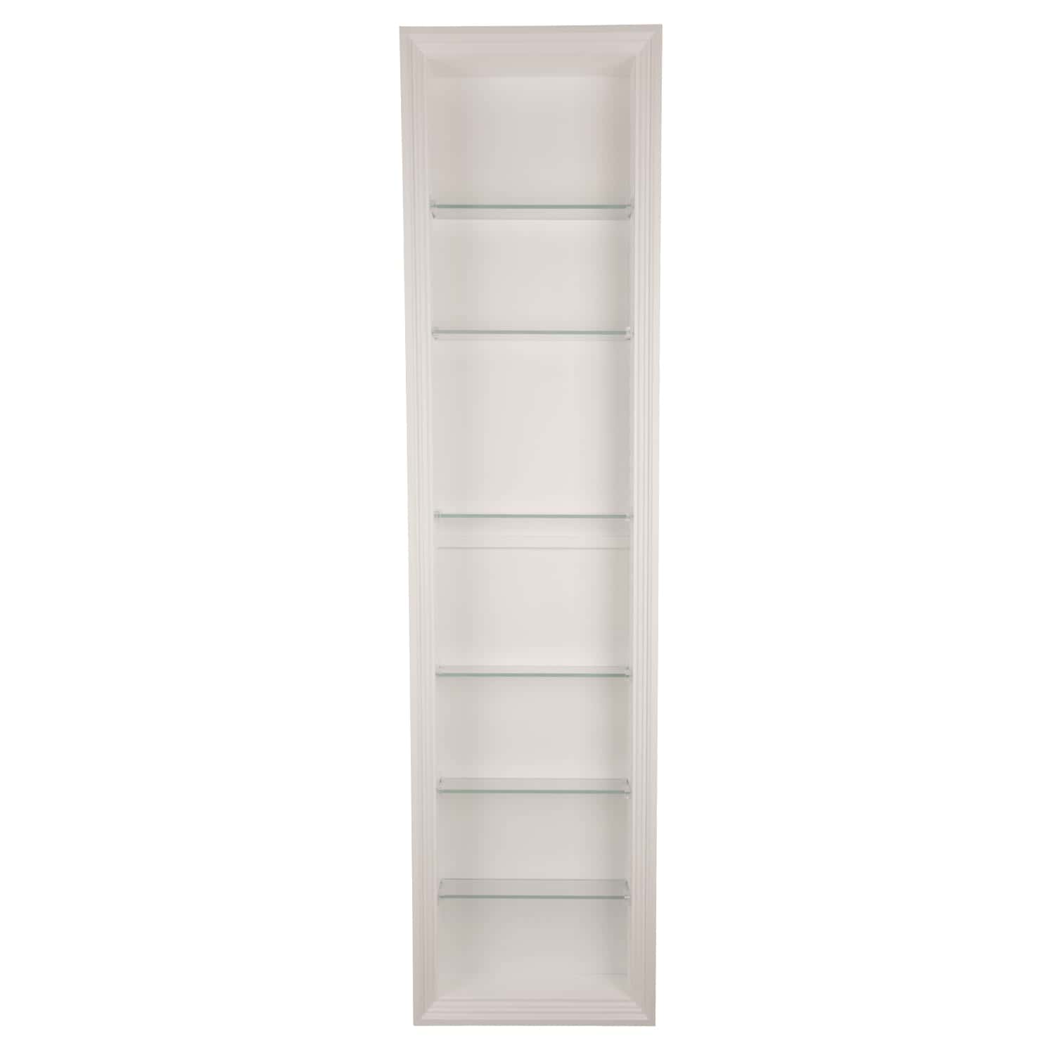 Recessed in the wall Newberry Niche 14w x 60h x 3.5d - Image 7