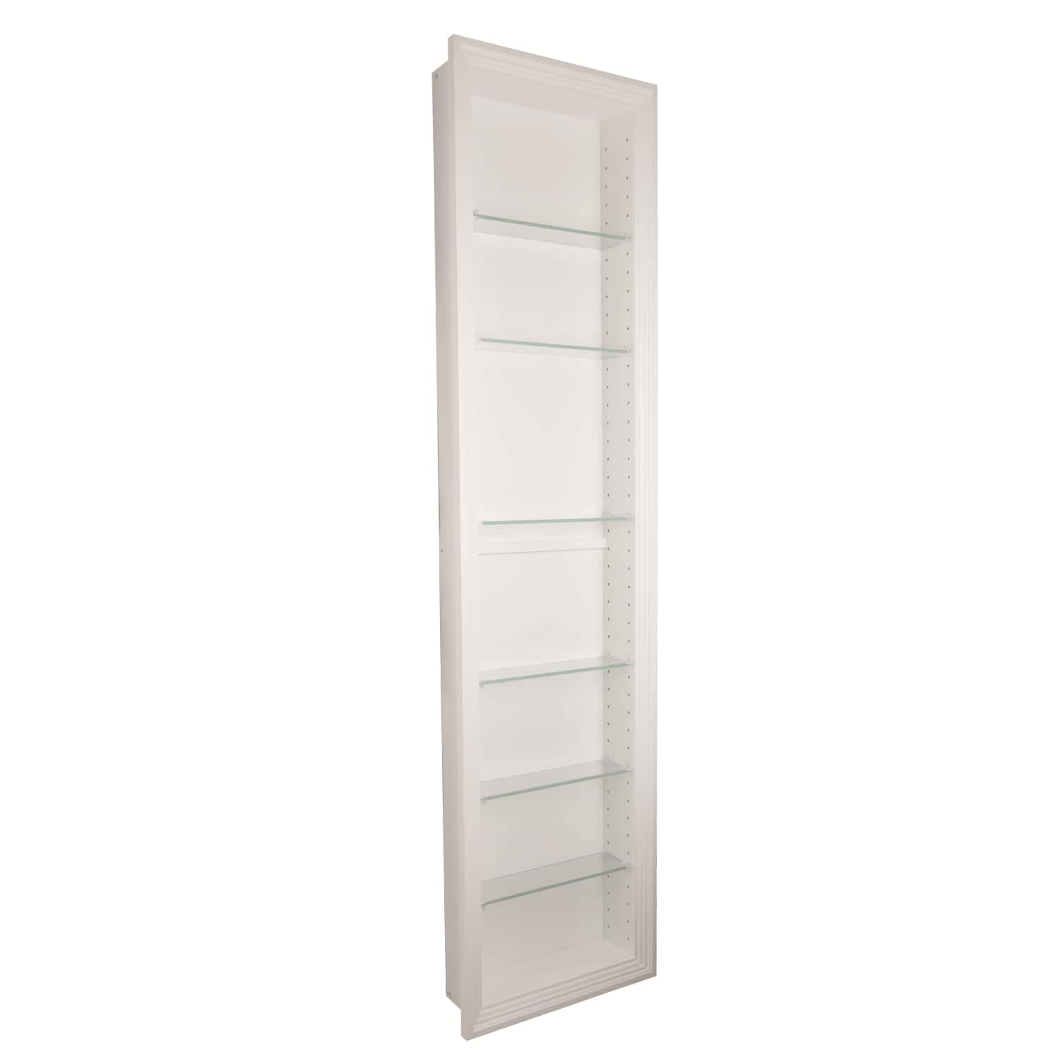 Recessed in the wall Newberry Niche 14w x 60h x 3.5d - Image 8