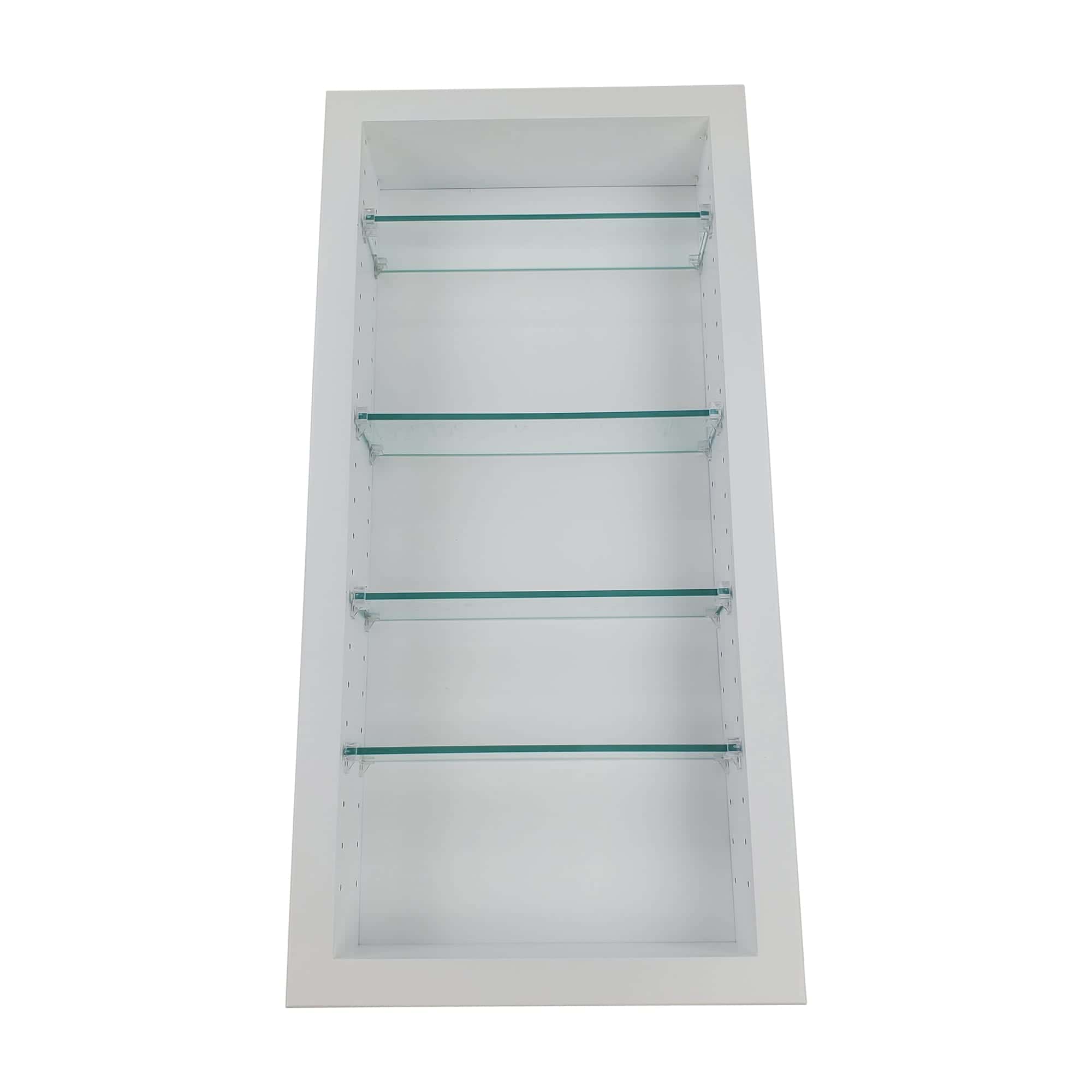 Recessed in the wall Orleans Niche 14w x 54h x 3.5d