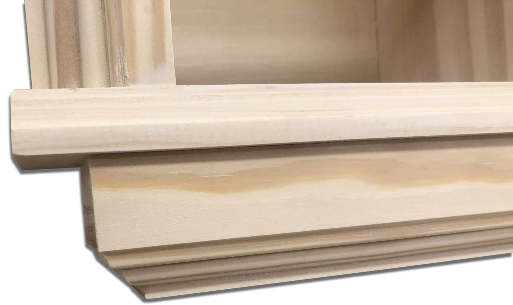 Highlands-19 Solid Wood Recessed In Wall Double Toilet Paper Holder With Cabinet – 14 x 16.25 - Image 8